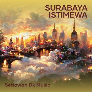 Sunset di Surabaya