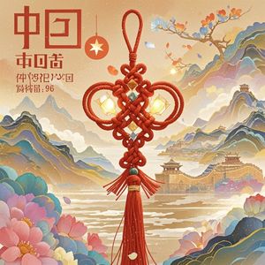 同心结