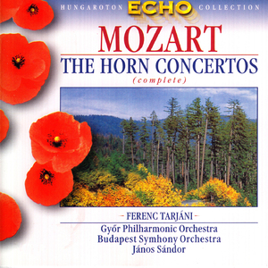 Horn Concerto No. 3 in E-Flat Major, K. 447:I. Allegro