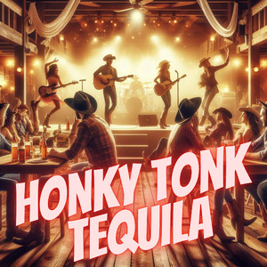 Honky Tonk Tequila