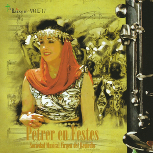 Filà Jaume i a Petrer