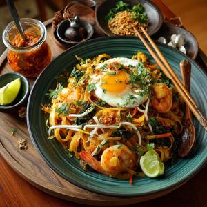 ผัดไทลุงตู่