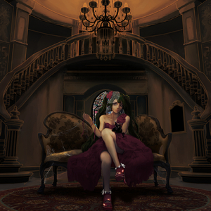 赫娜斯（ホーナス）少女 (feat. 初音ミク)