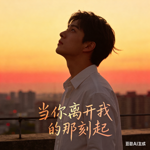 当你离开我的那刻起