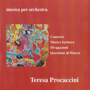 Musica barbara per orchestra e pianoforte concertante, Op. 20: 2. Andantino