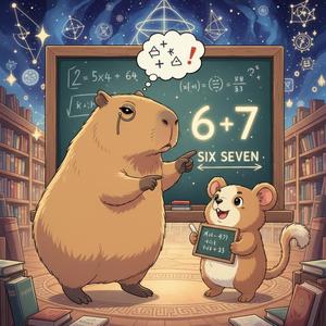 Six Seven (feat. Capy)