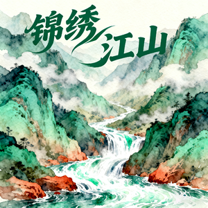 锦绣江山(快乐阳光）