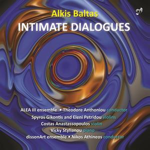 Greek Dialogues:I. Prologue