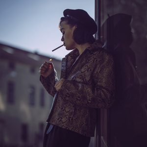 Vill du inte va med mig