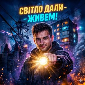 Світло дали - живем