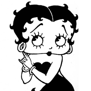 Betty Boop (YunKe Bootleg)