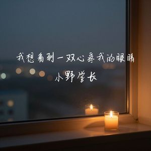 我想看到一双心疼我的眼睛