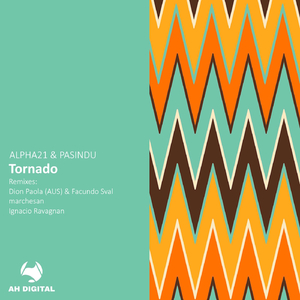Tornado (Dion Paola AUS & Facundo Sval Remix)