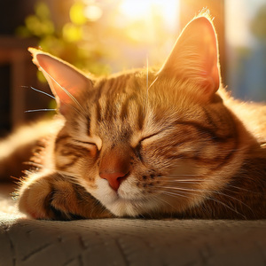 Ritmos Relajantes Para Gatos