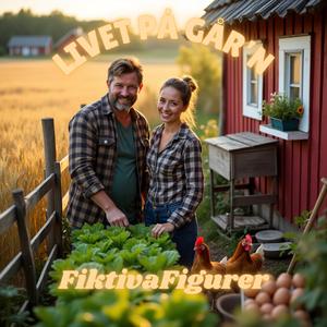 LIVET PÅ GÅR'N