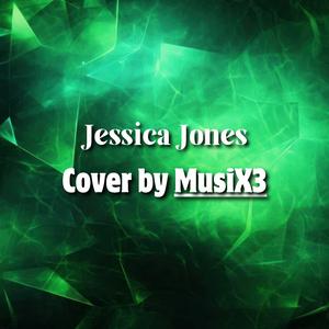 Jessica Jones (Cover)