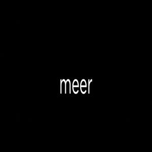 meer