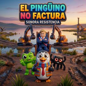 El pingüino no factura