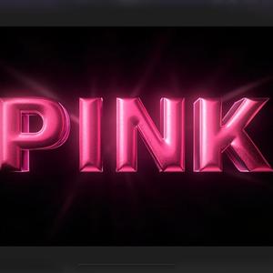 pink