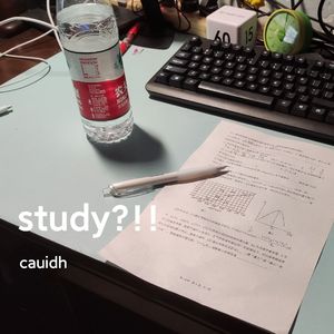 study?!!