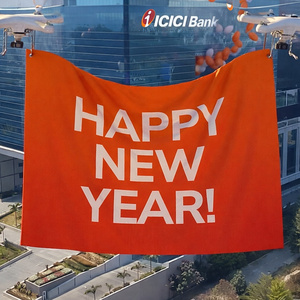 ICICI Bank wishes you Happy New Year (remix version)