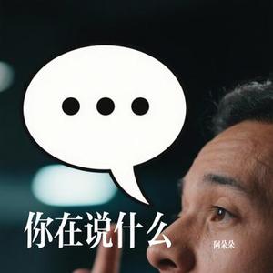 你在说什么