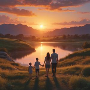 爱在心上 by @pony910