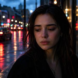 Crying Like a Secret