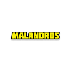 Malandros