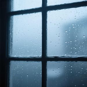 碧水清波影如镜