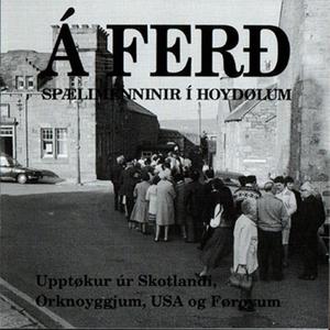 Spaelimenninir i Hoydolum