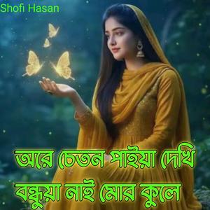 অরে চেতন পাইয়া দেখি বন্ধুয়া নাই মোর কুলে