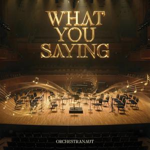 What You Saying (feat. neko) (Orchestra - Nightcore)