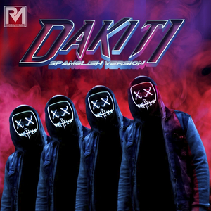 Dakiti - Spanglish Version