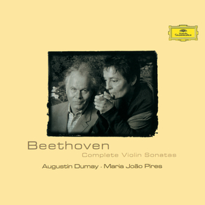 Sonata for Violin and Piano No.1 in D, Op.12 No.1:3. Rondo (Allegro)