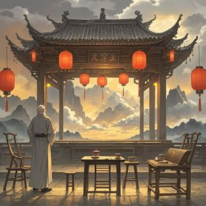 戏台人生-沐凌川