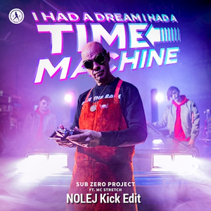 Time Machine (NOLEJ Kick Edit)