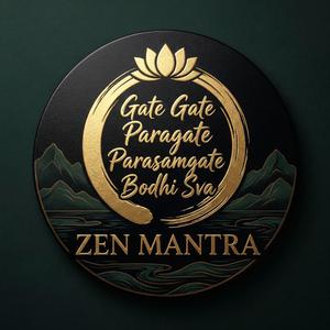 Gate Gate Paragate Parasamgate Bodhi Svaha Heart Sutra Mantra 반야심경 진언 般若心經真言