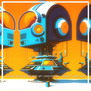 Rainy Funky Day (Radio Edit)