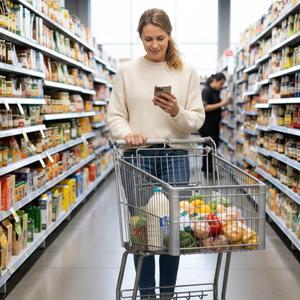 Cart Full Of Secrets