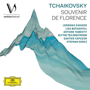 Souvenir de Florence, Op. 70, TH 118:III. Allegro moderato