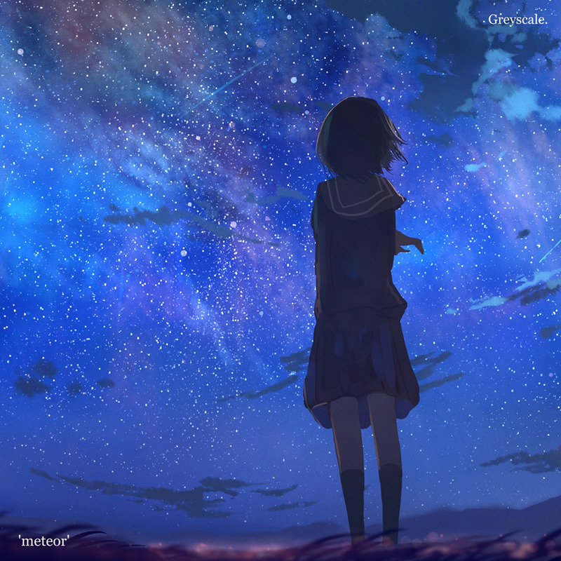 'meteor'封面