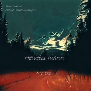 Helvetes mann