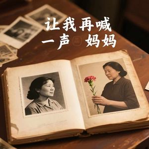 让我再喊一声妈妈