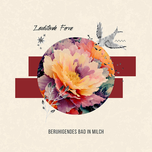 Beruhigendes Bad in Milch