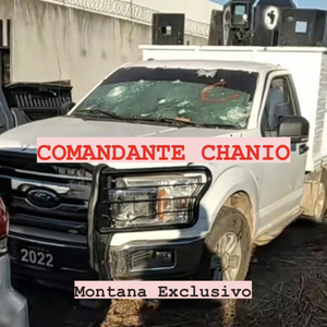 Comandante Chanio