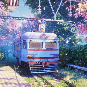 花园邂逅