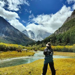 宁冬寄雪-吕光辉