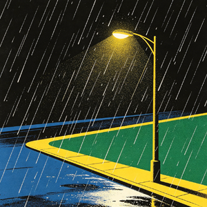夜雨