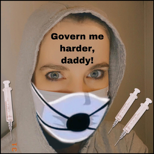 Govern Me Harder Daddy
